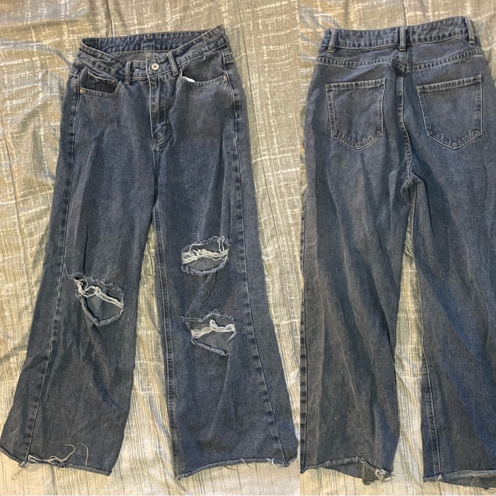 Baggy Thrifted Jeans